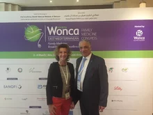 Medicínska konferencia East Mediteranean region WONCA