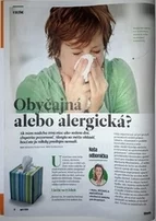 Mesačník Zdravie